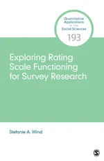 Exploring Rating Scale Functioning for Survey Research