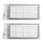 2X For Roidmi Eve Plus Vacuum Sweeping Machine Parts HEPA Filter Replaceable Accessory