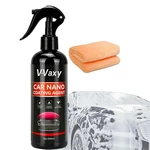 Car Wax Polish Spray Polymer Paint Sealant Detail Protection Car Interior Cleaning Quick Coat Car Nano Maintainance For Car