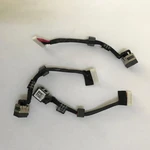 For Dell Precision 15 M7510 M7520 DC Jack Cable - MH9GW 0MH9GW DC30100VD00 w/ 1 Year Warranty
