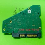 HDD PCB FOR Seagate Logic Board / 100815597 REV D/A/F REV G 3035 B /4TB , 6TB , 8TB SATA