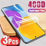 3PCS Hydrogel Film For Samsung Galaxy A54 A34 A14 A04 A24 A33 A13 A22 A12 A72 A52 A32 A71 A51 A31 5G A70 A50 Screen Protector