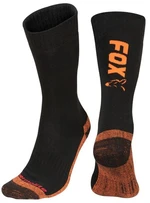 Fox ponožky Collection Black/Orange Thermolite long sock vel.6-9 (EU 40-43) Fox ponožky Collection Black/Orange Thermolite long sock vel.6-9 (EU 40-43)
