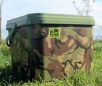 RH box Camo Bucket 10L