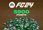 EA SPORTS FC 24 - 5900 FC Points XBOX One / Xbox Series X|S CD Key