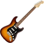 Fender Player Series Stratocaster PLS TOP PF Tobacco Burst Guitarra eléctrica