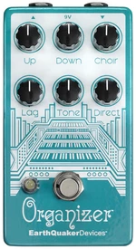 EarthQuaker Devices Organizer V2 Pedal de efectos para guitarra