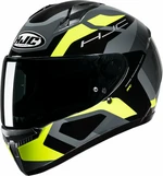 HJC C10 Tins MC3H 2XL Casco