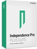 MAGIX Independence Pro Plus Suite Muestra y biblioteca de sonidos (Producto digital)