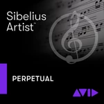 AVID Sibelius Perpetual with 1Y Updates Support Actualizaciones y Mejoras (Producto digital)