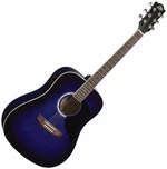 Eko guitars Ranger 6 EQ Blue Sunburst Guitarra electroacústica