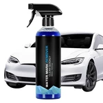 Auto Glass Cleaner Car Windshield Cleaner Liquid 500ml Water Spot Remover For Car Windows And Home Glass Cleaning