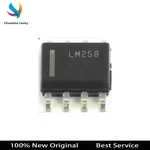 20 Pcs/Lot LM258DR SOP8 100% New Original In Stock