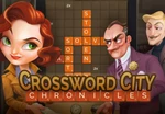 Crossword City Chronicles Steam CD Key