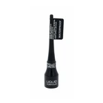 GABRIELLA SALVETE Liquid Contour Tekuté oční linky 09 černá 4,3 ml