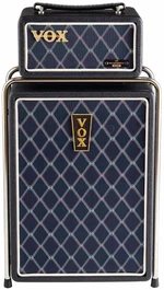 Vox Mini Superbeetle Audio Black Combo de guitarra híbrida