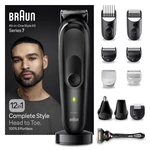 Braun Multifunkční zastřihovač MGK 7460 Black