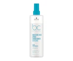 Hydratačná starostlivosť Schwarzkopf Professional Bonacure Moisture Kick Spray Conditioner - 400 ml (2709496, 2898963) + darček zadarmo