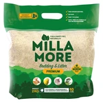 MILLAMORE Premium Podestýlka pro hlodavce štěpky osika 1 ks, Hmotnost balení: 4 kg