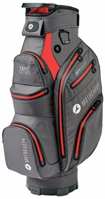 Motocaddy Dry Series 2022 Charcoal/Red Borsa da golf Cart Bag