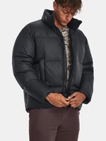 Čierna páperová bunda Under Armour UA CGI DOWN PUFFER JKT