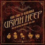 Uriah Heep – Your Turn to Remember: The Definitive Anthology 1970 - 1990 CD