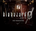Resident Evil 0 / Biohazard 0 HD Remaster EU XBOX One CD Key