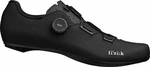 fi´zi:k Tempo Decos Carbon Negru/Negru 42 Pantofi de ciclism pentru bărbați