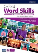 Oxford Word Skills Intermediate: Student´s Pack, 2nd - Stuart Redman, Ruth Gairns