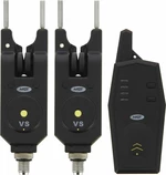 NGT Wireless Alarm and Transmitter Set + Snag Bars Multi Signalizátor záberu