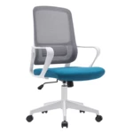 Kancelářská židle SALOMO TYP 1 Modrá,Kancelářská židle SALOMO TYP 1 Modrá