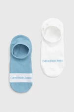 Ponožky Calvin Klein Jeans 2-pak pánske, 701227459