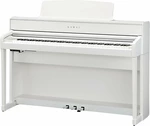 Kawai CA701W Premium Satin White Digitální piano