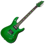 Schecter Kenny Hickey C-1 EX S Steel Green