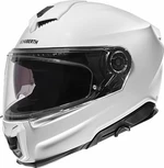 Schuberth S3 Glossy White M Helm