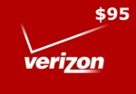 Verizon $95 Mobile Top-up US