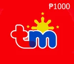 Touch Mobile ₱1000 Mobile Top-up PH