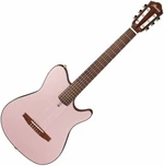 Ibanez FRH10N-RGF Rose Gold Metallic Flat Elektroakustická gitara