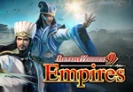 DYNASTY WARRIORS 9 Empires EU v2 Steam Altergift