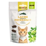 GIMCAT Soft Snacks losos s petrželí pamlsek pro kočky 60 g