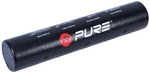Pure 2 Improve Trainer Roller 75x15 Negro Entrenador de equilibrio