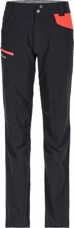 Ortovox Pelmo Pants W Black Raven S Spodnie outdoorowe