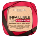 L'Oréal Paris Infaillible Fresh Wear 24h make-up v pudru 40 Cashmere 9 g