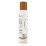 ST.MORIZ Medium Advanced Pro Gradual Průhledný samoopalovací sprej 150 ml