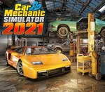 Car Mechanic Simulator 2021 XBOX One / Xbox Series X|S Account