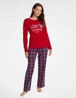 Pyjamas Glance 40938-33X Red