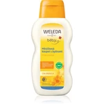 Weleda Baby and Child měsíčková koupel s bylinami 200 ml