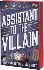 Assistant to the Villain - Hannah Maehrer