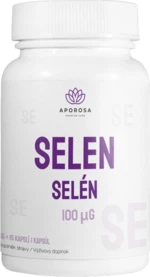 Aporosa Selén 100 µg 60 kapsúl