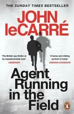 Agent Running in the Field (Defekt) - John le Carré